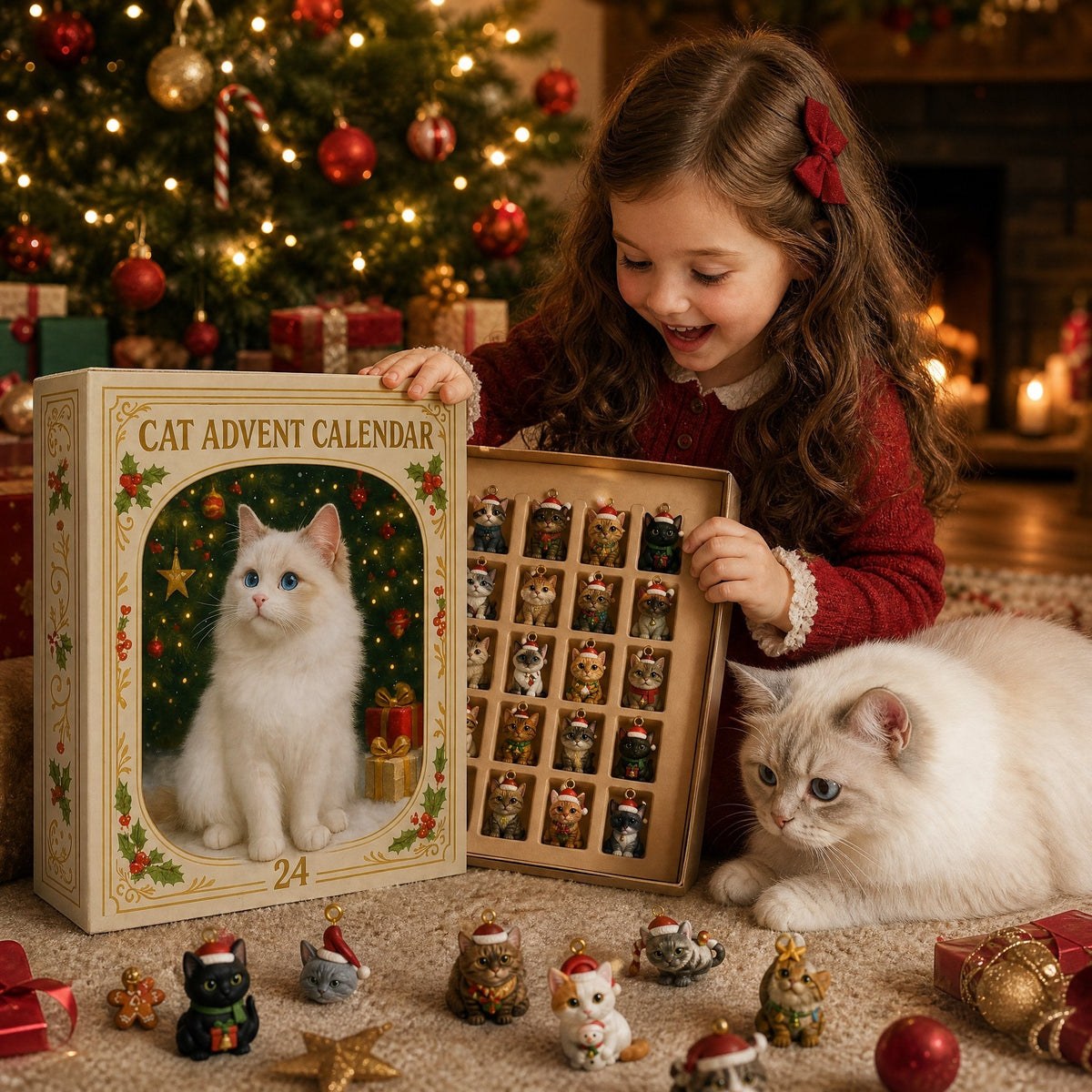 2026 Cat Advent Calendar