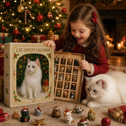 2026 Cat Advent Calendar