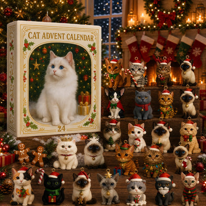2026 Cat Advent Calendar
