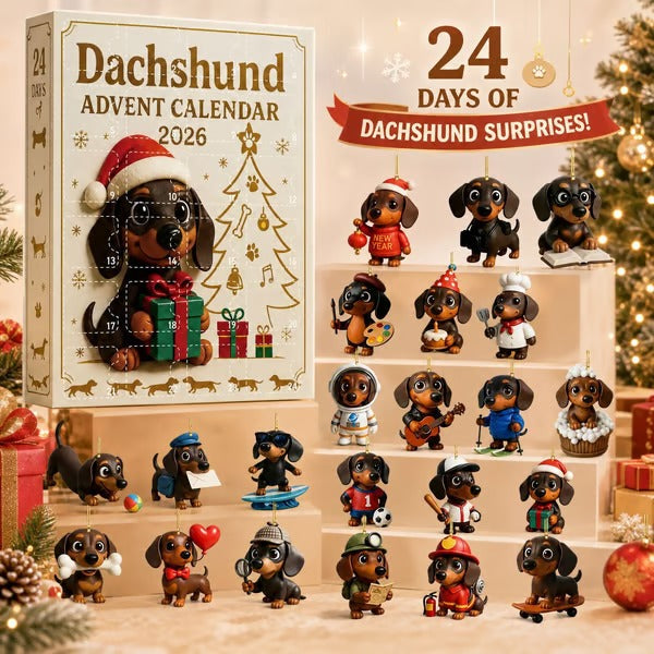 2026 Cat Advent Calendar