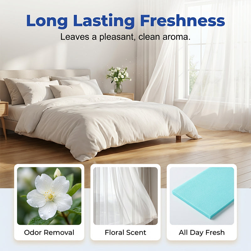 Premium Water-Soluble Floor Cleaning Strips