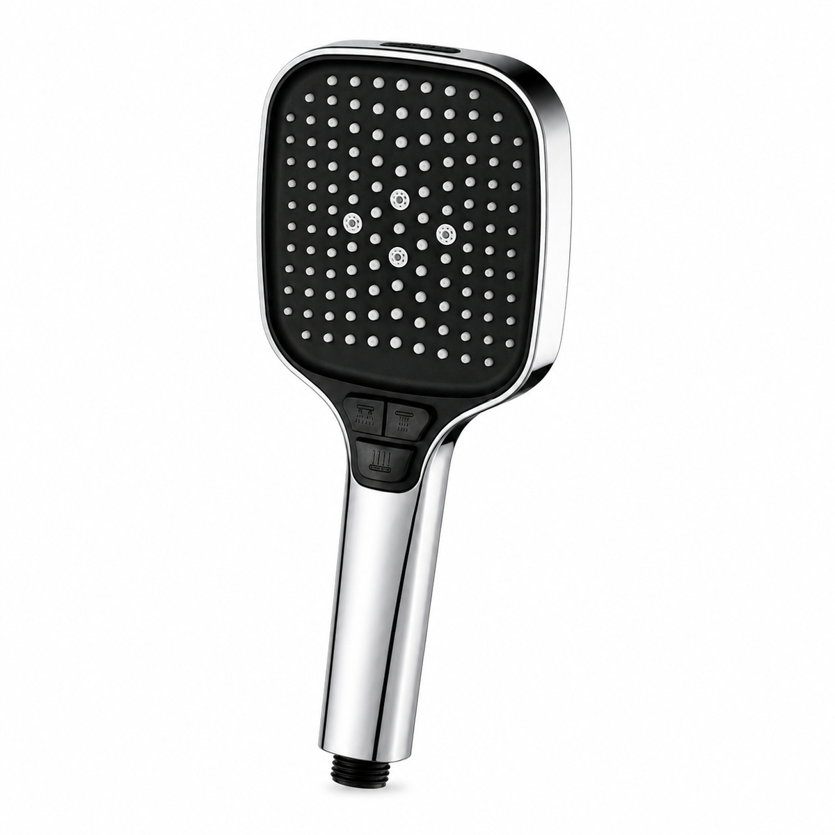 3-Mode High Pressure Shower Head