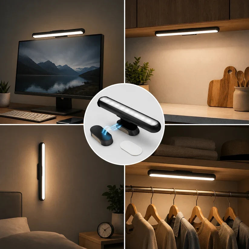 3-in-1 Wireless Light-Bar